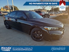 2026 Honda Civic Si Sedan