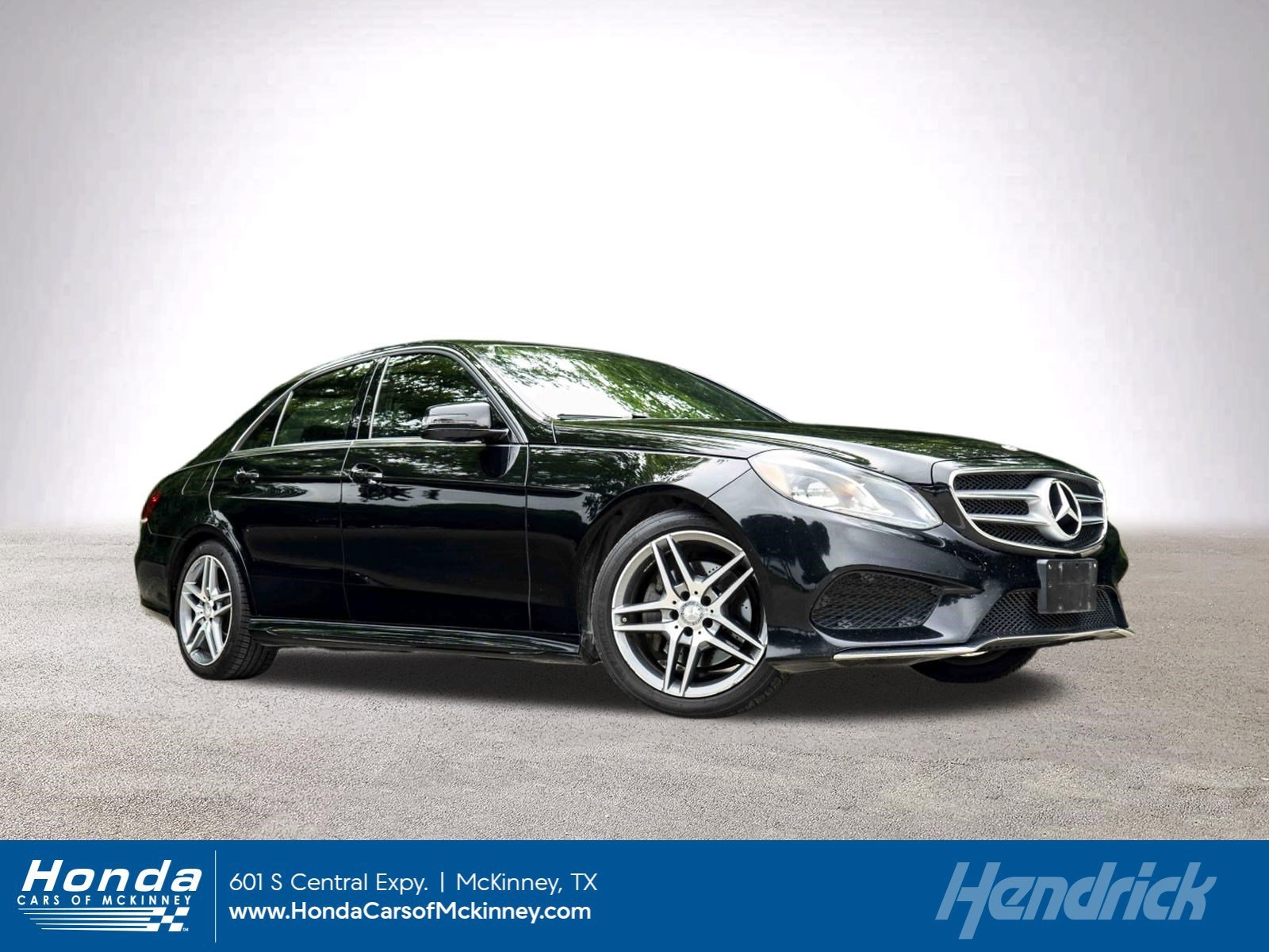2015 Mercedes-Benz E-Class E350 Sport