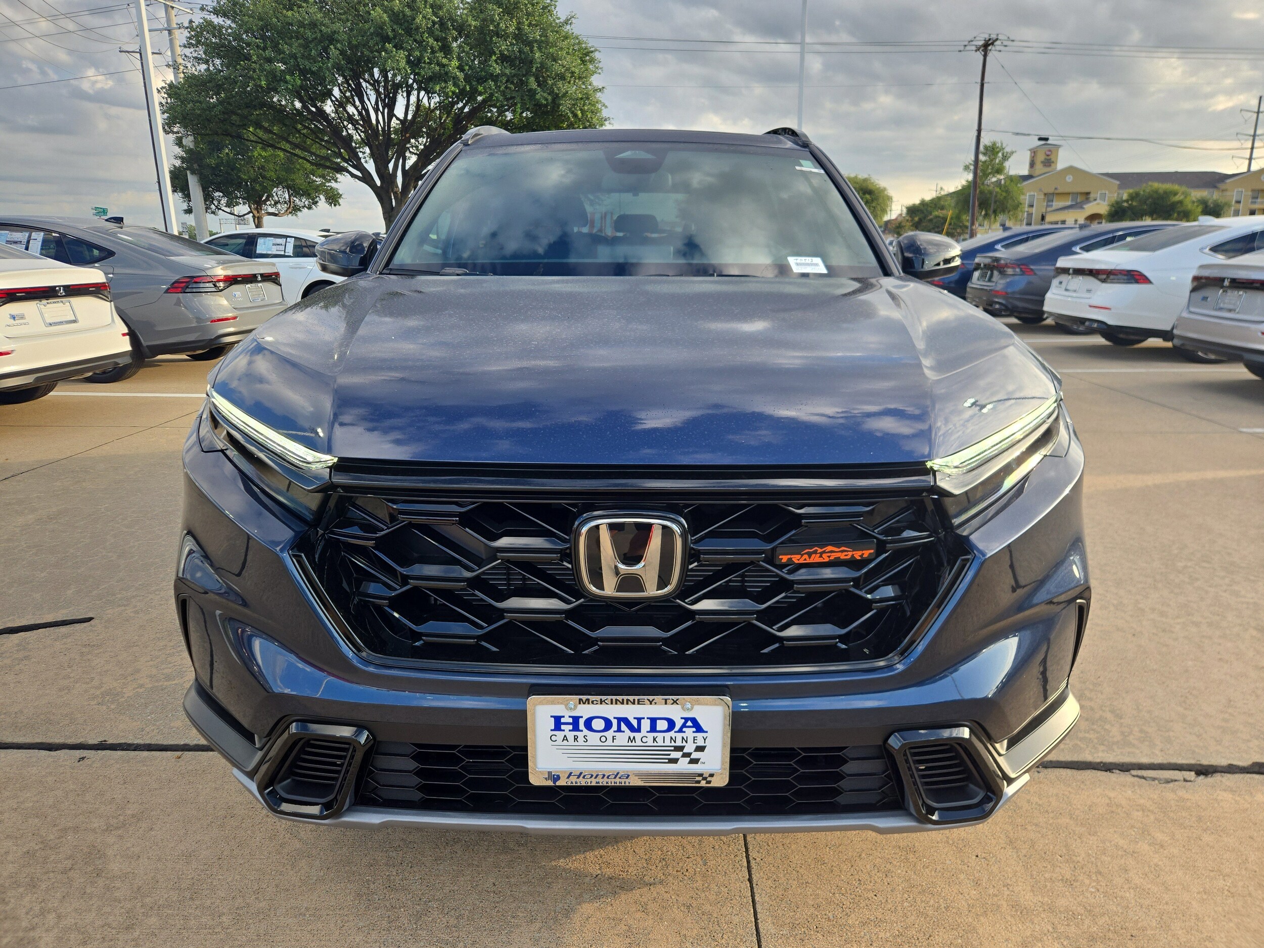 2026 Honda CR-V Hybrid photo 2