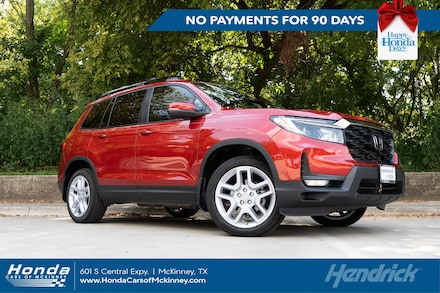 2025 Honda Passport EX-L SUV