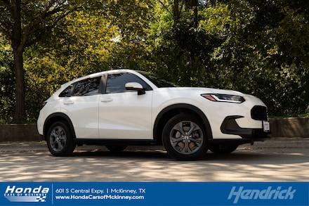 2026 Honda HR-V LX SUV