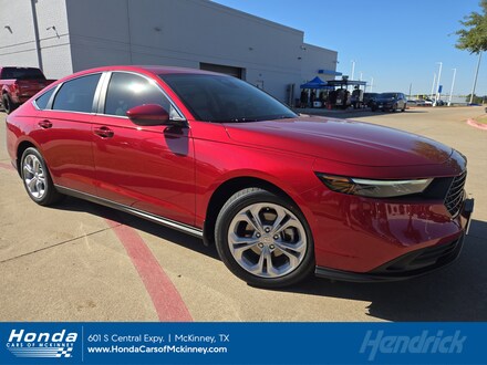 2025 Honda Accord LX Sedan