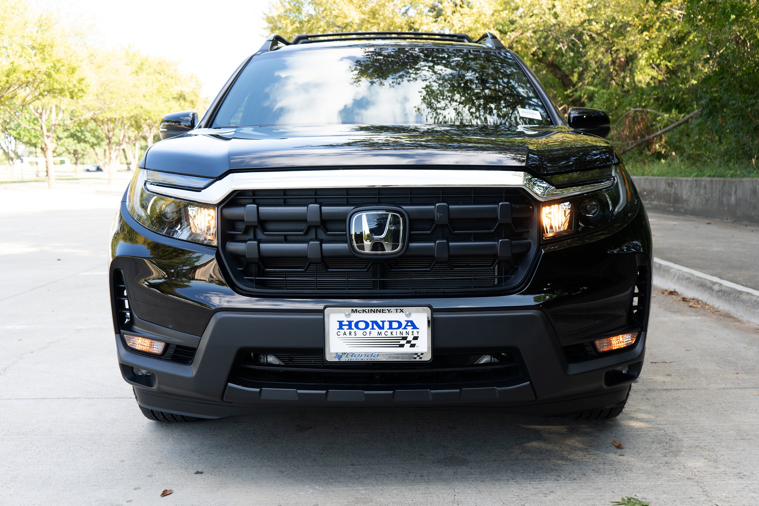 2025 Honda Ridgeline RTL photo 2