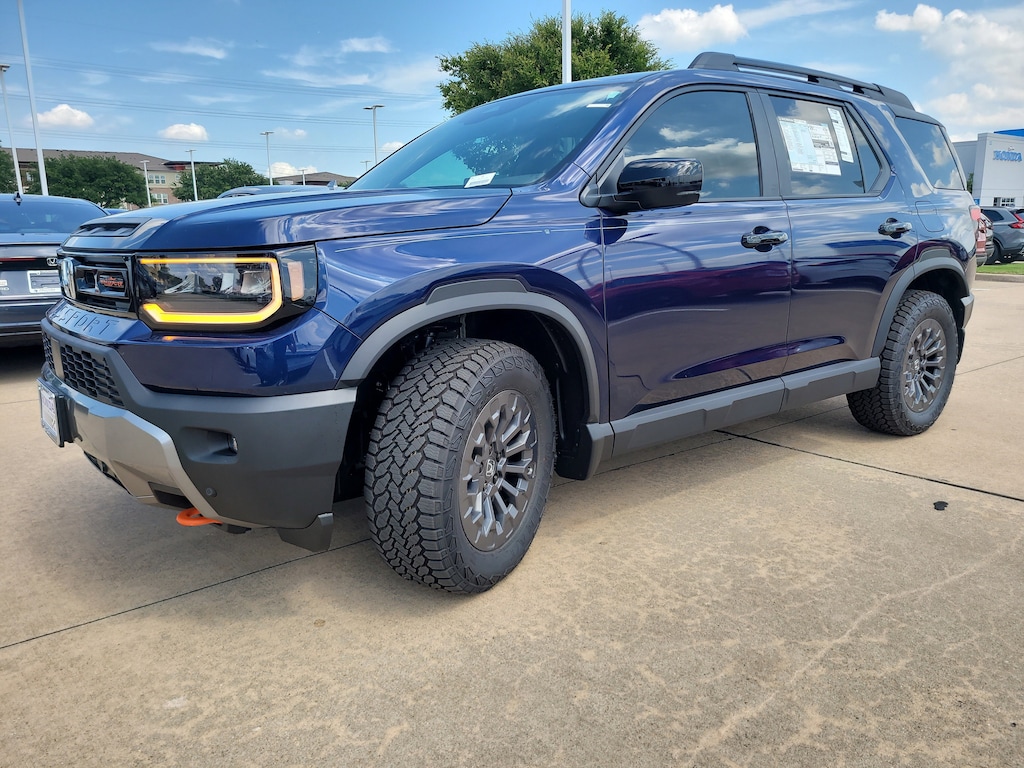 New 2026 Honda Passport TrailSport SUV