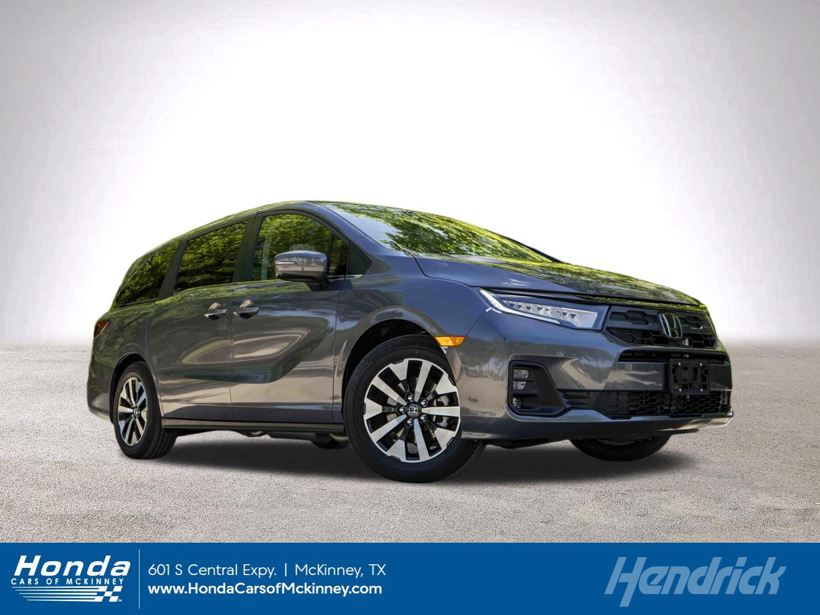 2025 Honda Odyssey