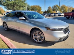 2025 Honda Accord Hybrid EX-L Sedan