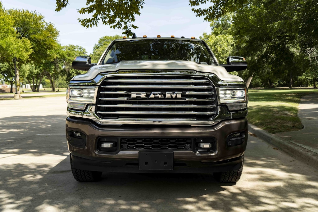 Used 2022 Ram 2500 Longhorn Pickup