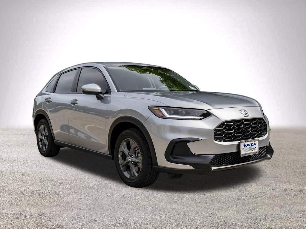 Certified 2026 Honda HR-V LX SUV