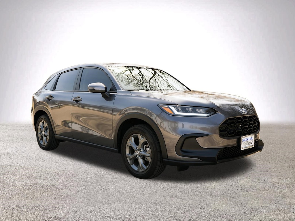 Certified 2026 Honda HR-V LX SUV