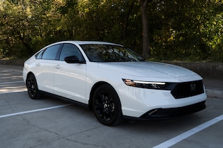 2025 Honda Accord SE Sedan