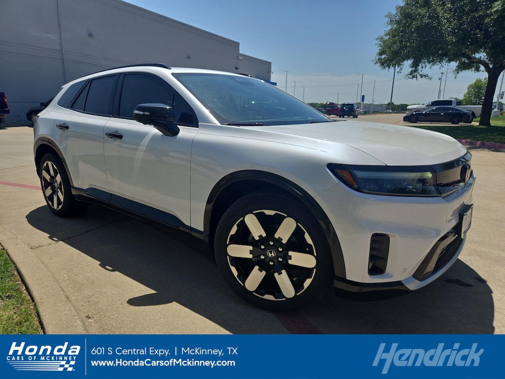 New 2026 Honda Prologue Elite SUV