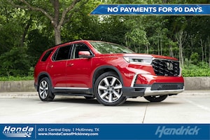 2024 Honda Pilot Elite SUV