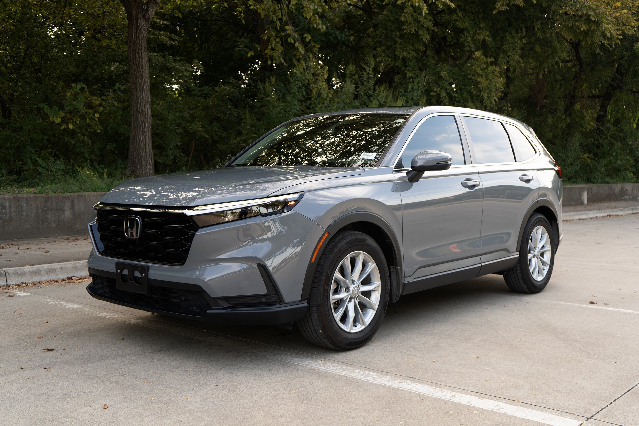 2025 Honda CR-V EX-L photo 3