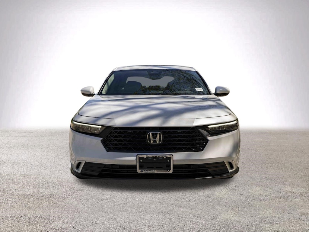 Certified 2023 Honda Accord EX Sedan