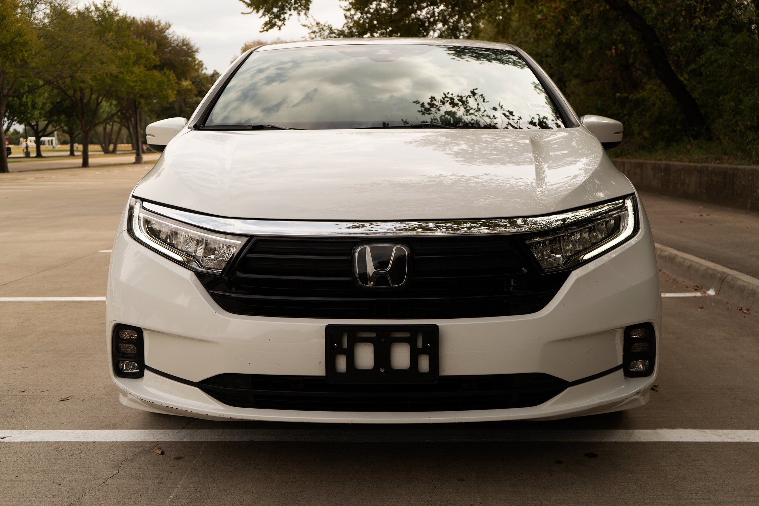 2024 Honda Odyssey EX-L photo 2