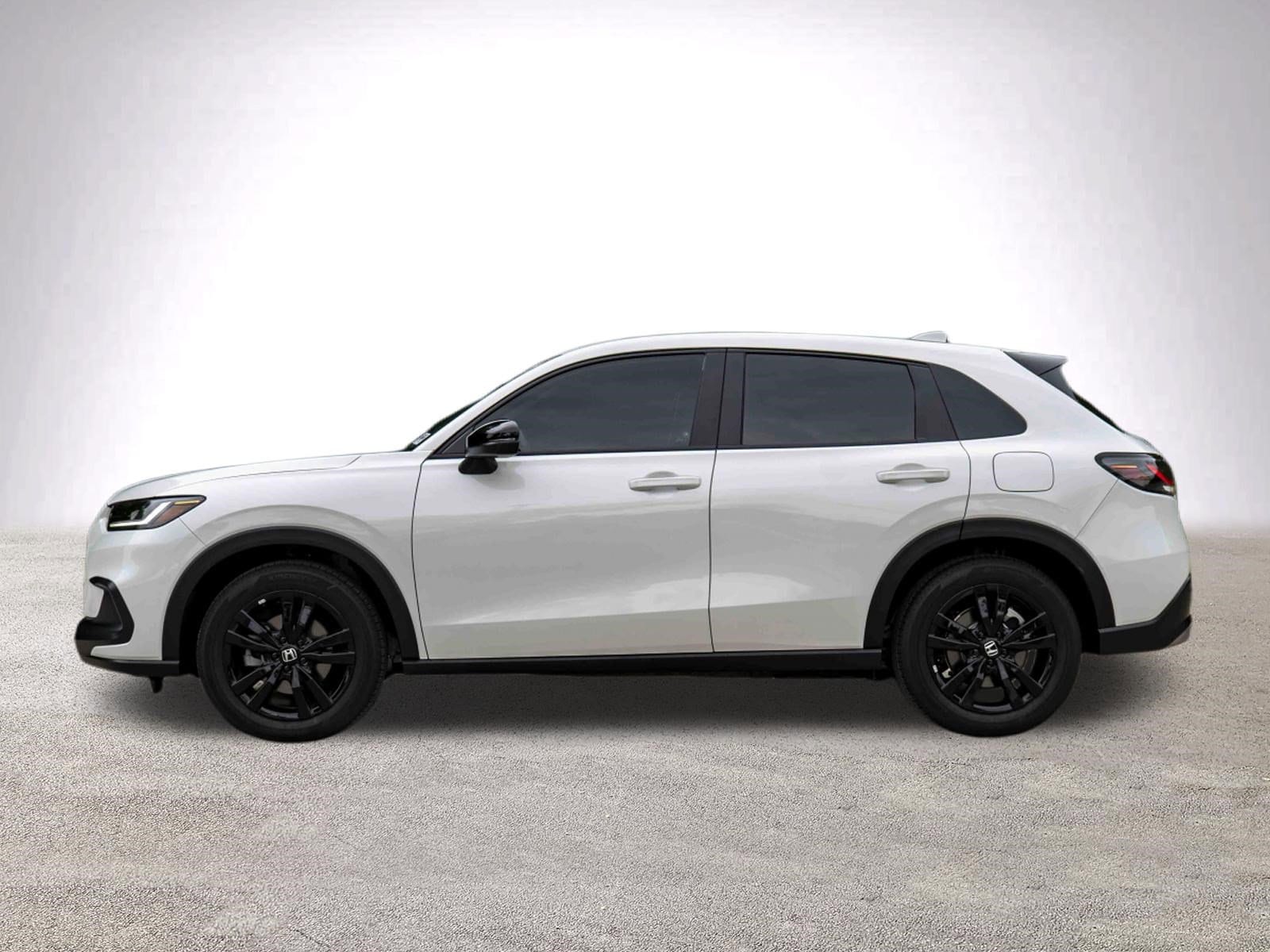 2026 Honda HR-V Sport photo 4