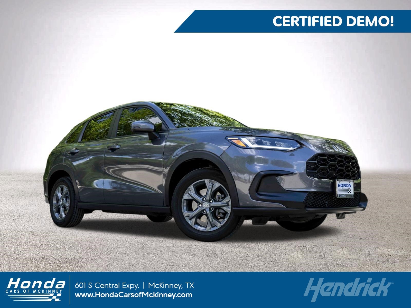 2026 Honda HR-V