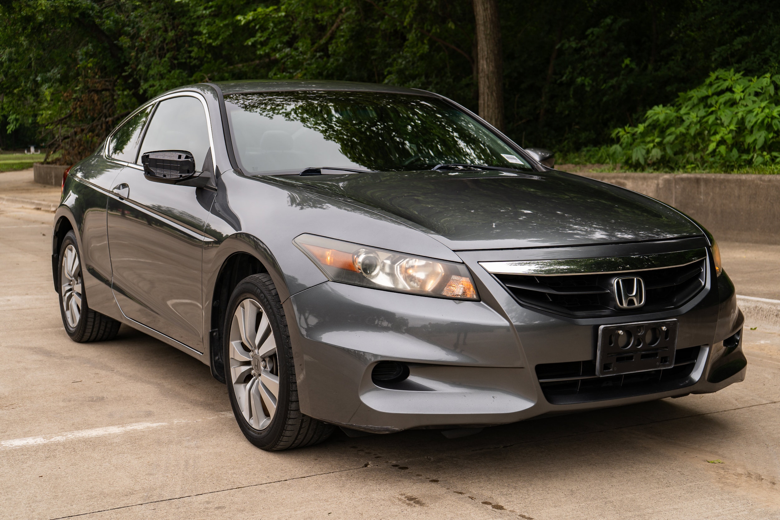 Used 2012 Honda Accord LX-S with VIN 1HGCS1B36CA010407 for sale in Mckinney, TX