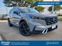 2027 Honda CR-V Hybrid Sport Touring SUV