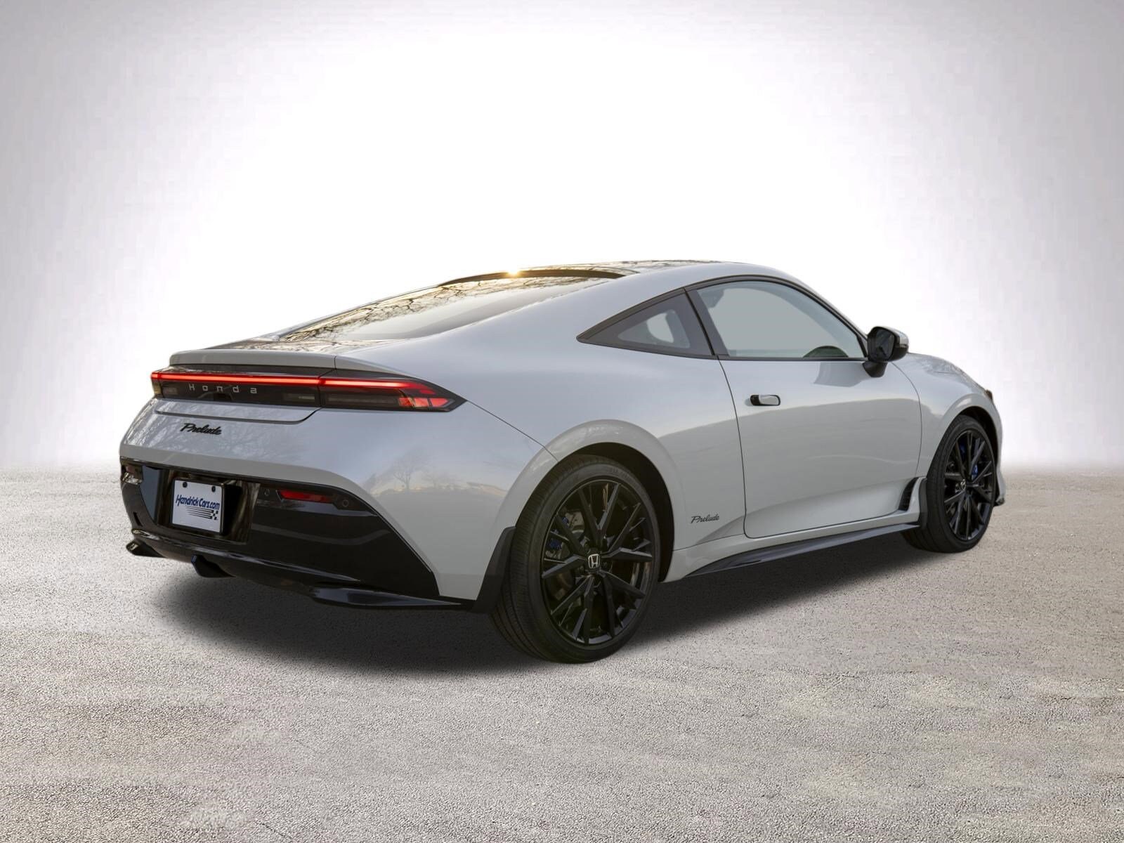 2026 Honda Prelude photo 3