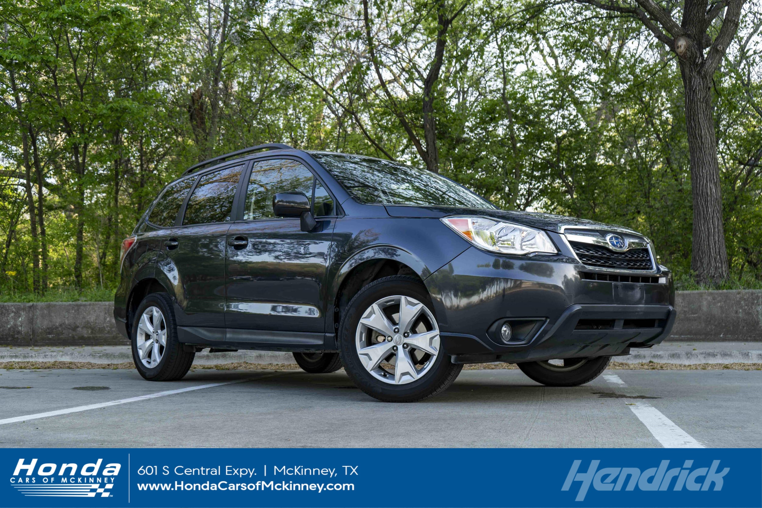 2016 Subaru Forester