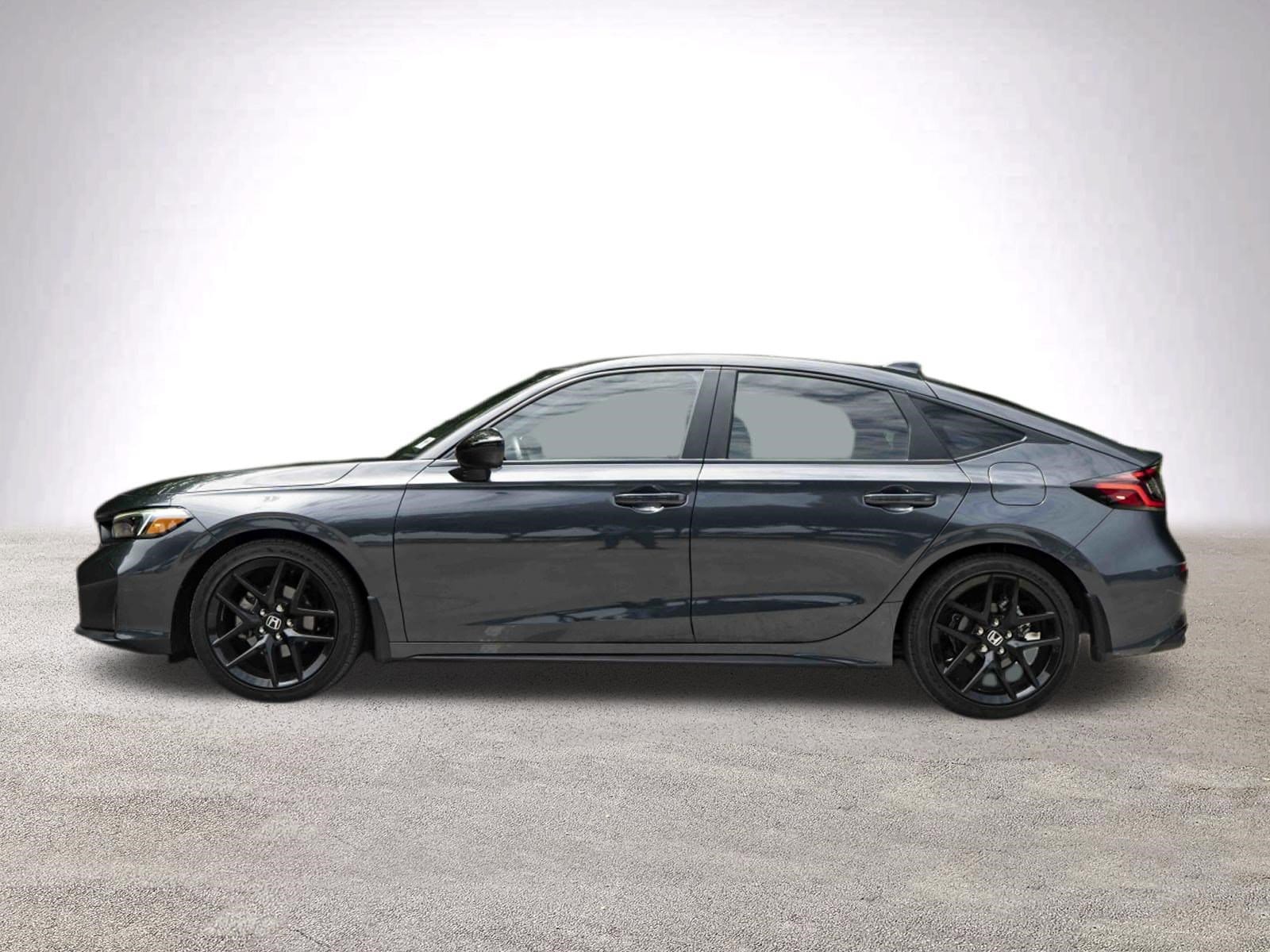 2026 Honda Civic Sport photo 4