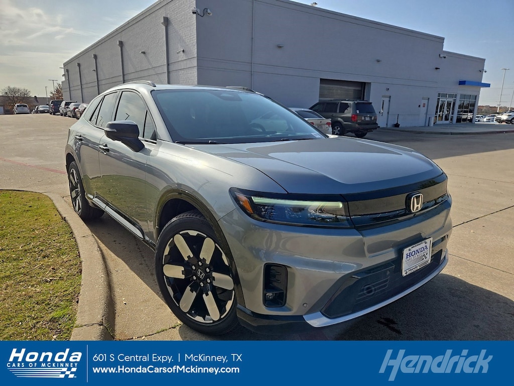 New 2026 Honda Prologue Elite SUV