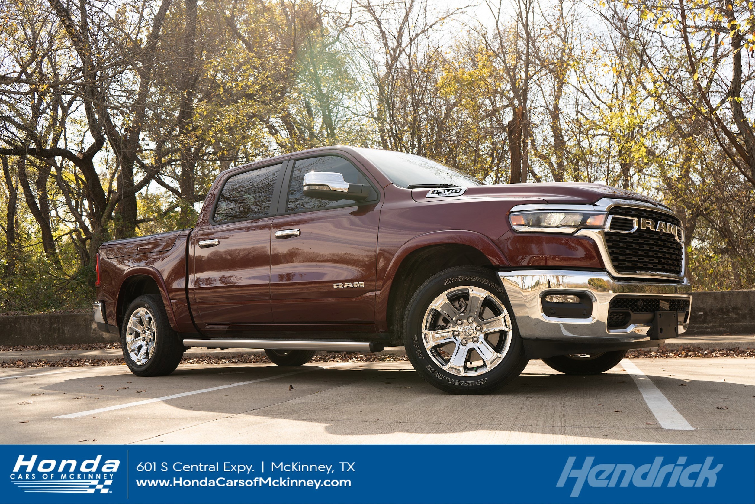 2025 RAM Ram 1500 Pickup Big Horn/Lone Star's photo