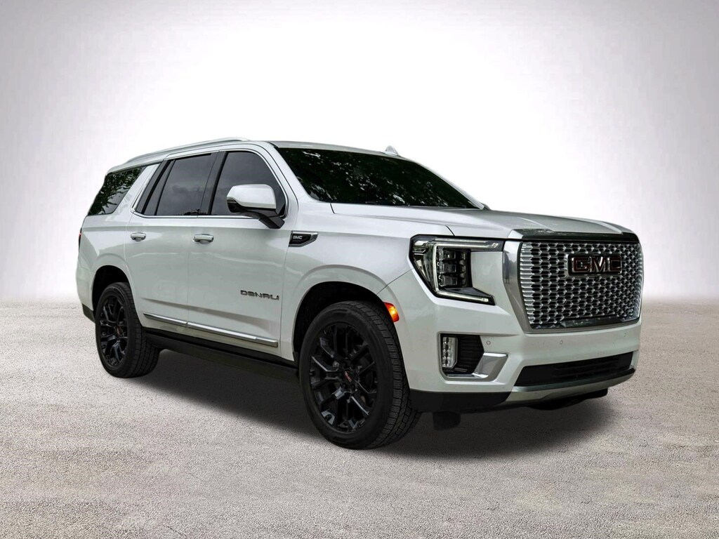Used 2023 GMC Yukon Denali SUV