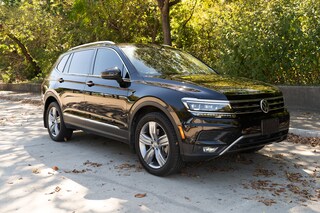 2019 Volkswagen Tiguan SEL Premium SUV
