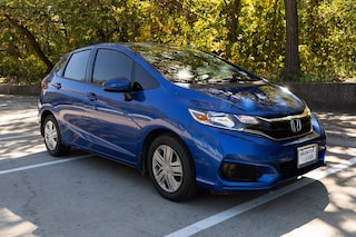 2020 Honda Fit LX Hatchback