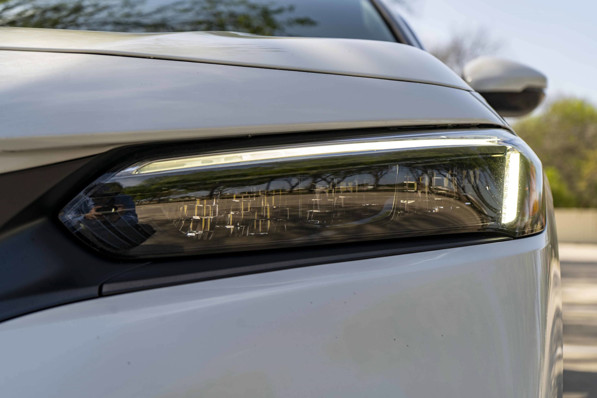 2023 Honda Civic Sport Touring photo 5