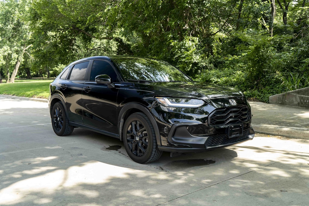 Certified 2024 Honda HR-V Sport SUV