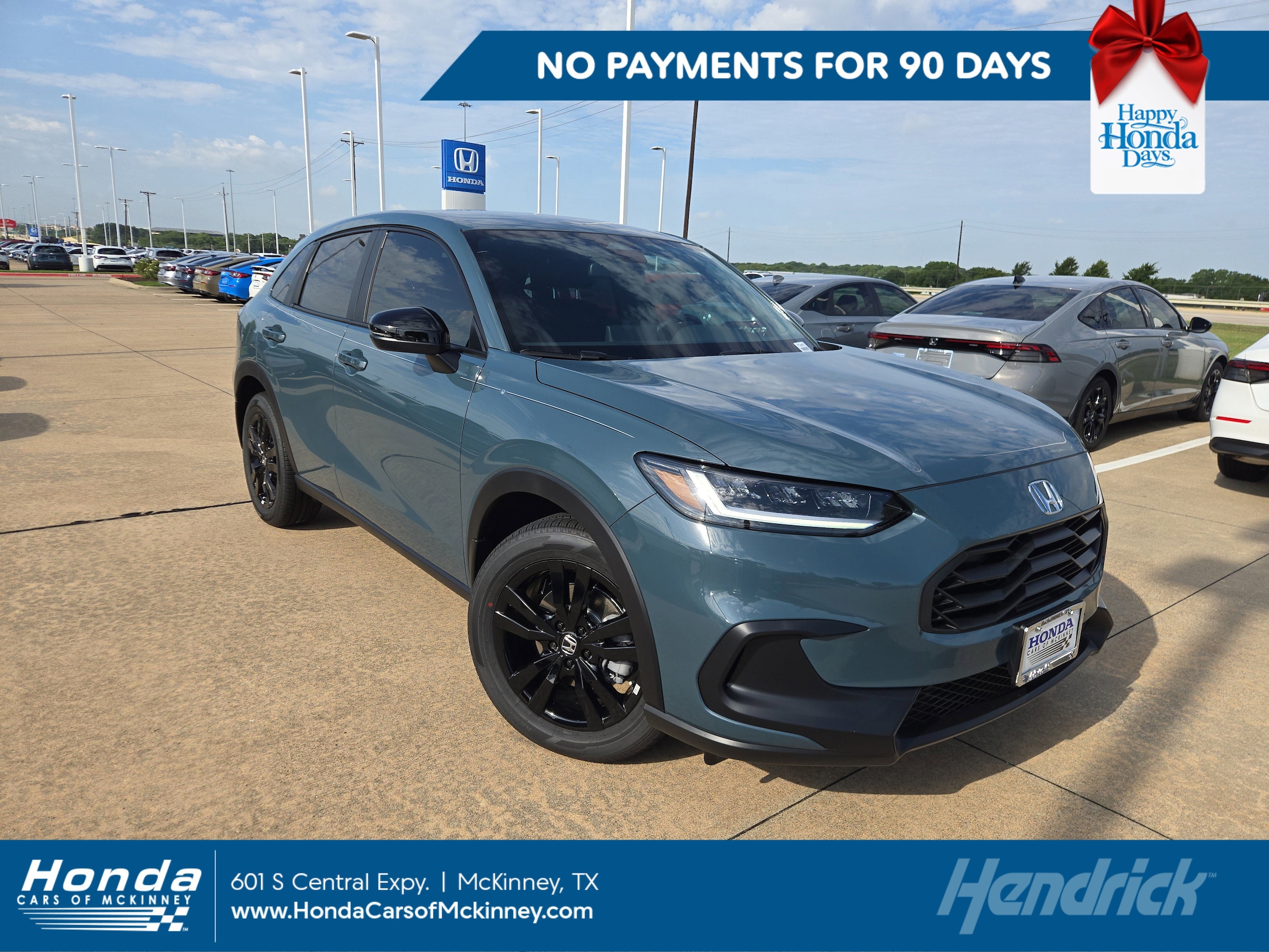 2026 Honda HR-V Sport's photo