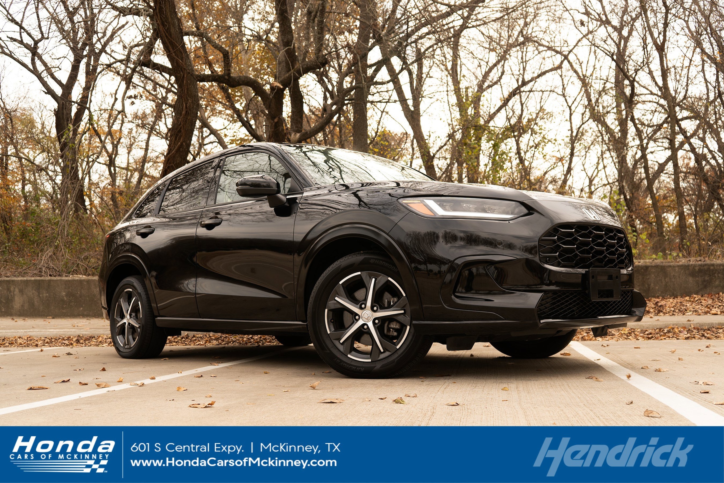 2023 Honda HR-V EX-L's photo