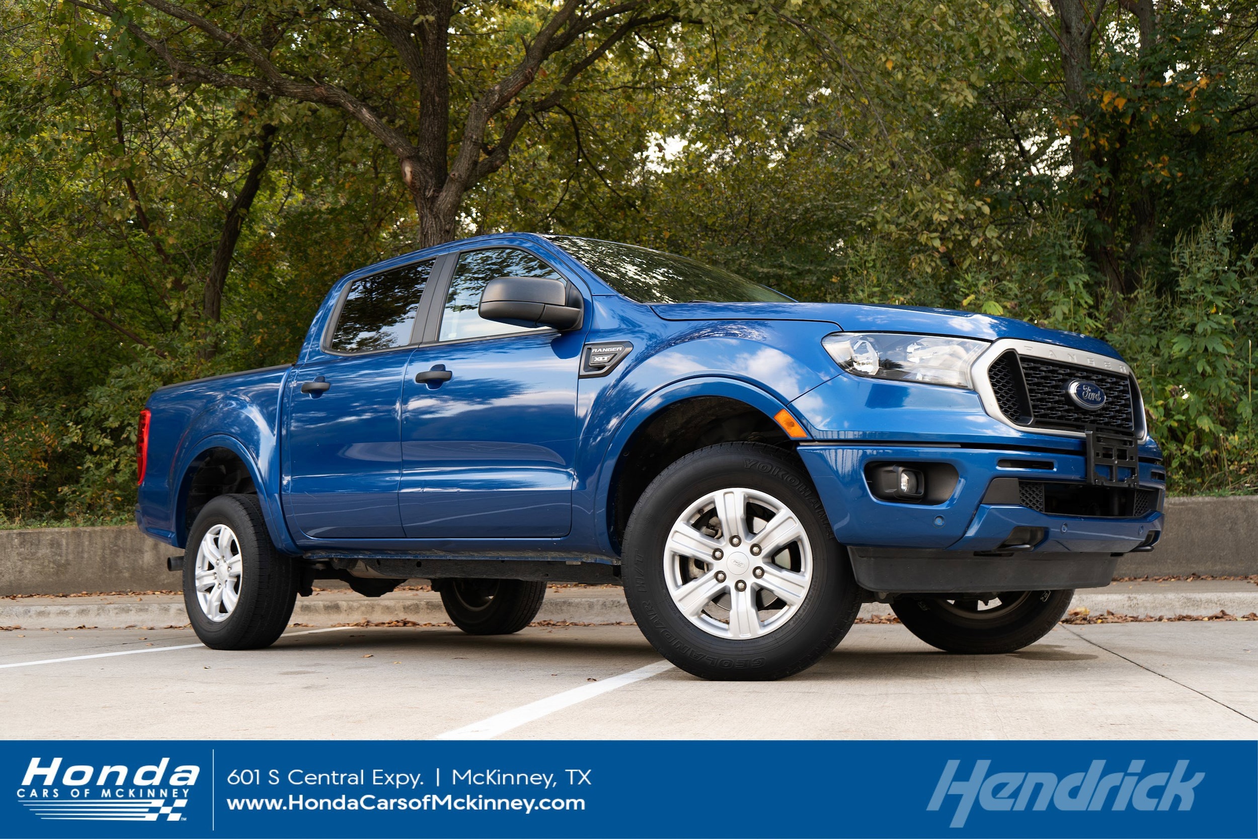 2019 Ford Ranger XLT's photo