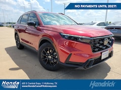 2027 Honda CR-V Hybrid Sport-L SUV