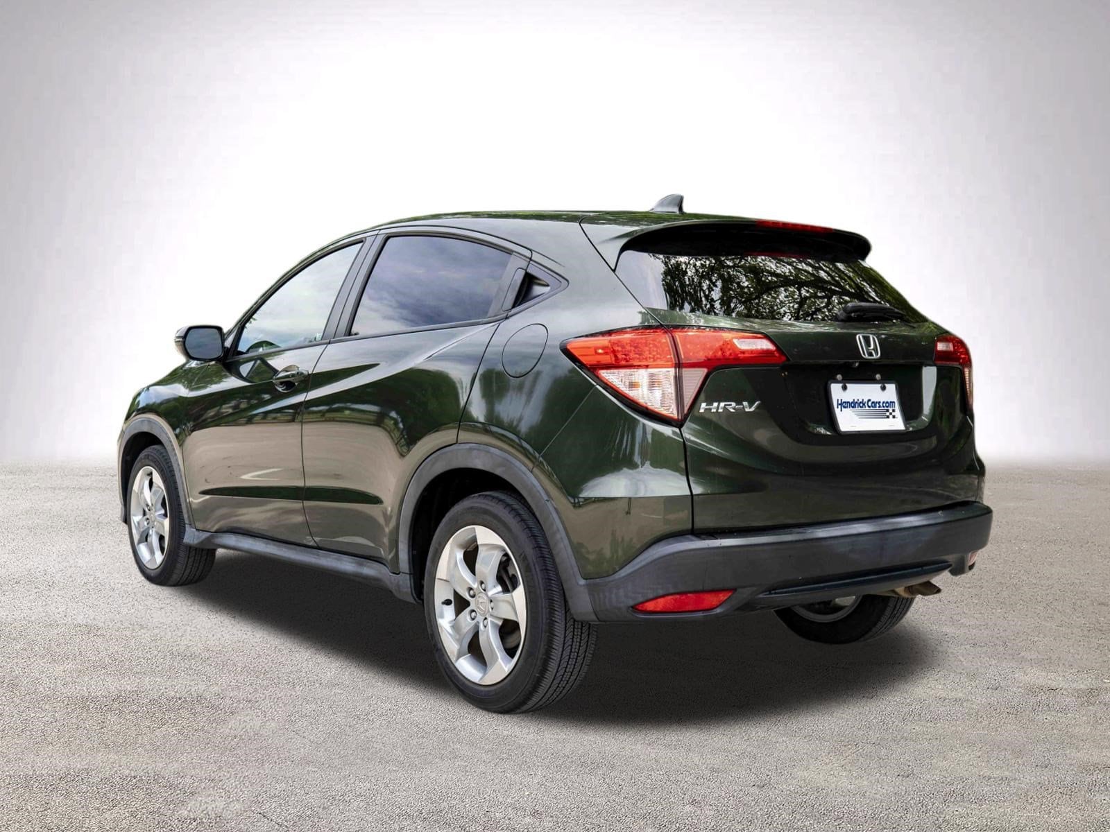 2017 Honda HR-V EX photo 5
