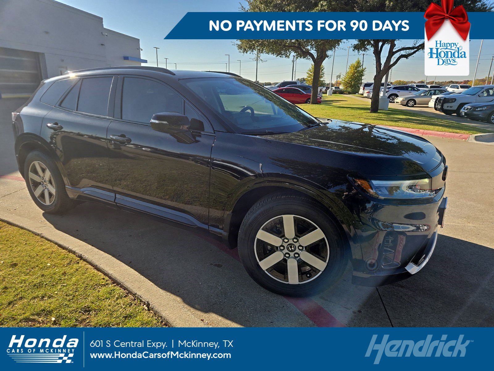 2026 Honda Prologue Touring's photo