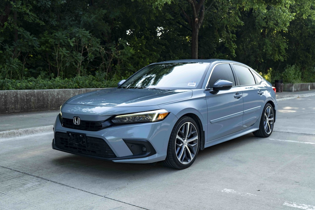 Used 2023 Honda Civic Touring Sedan