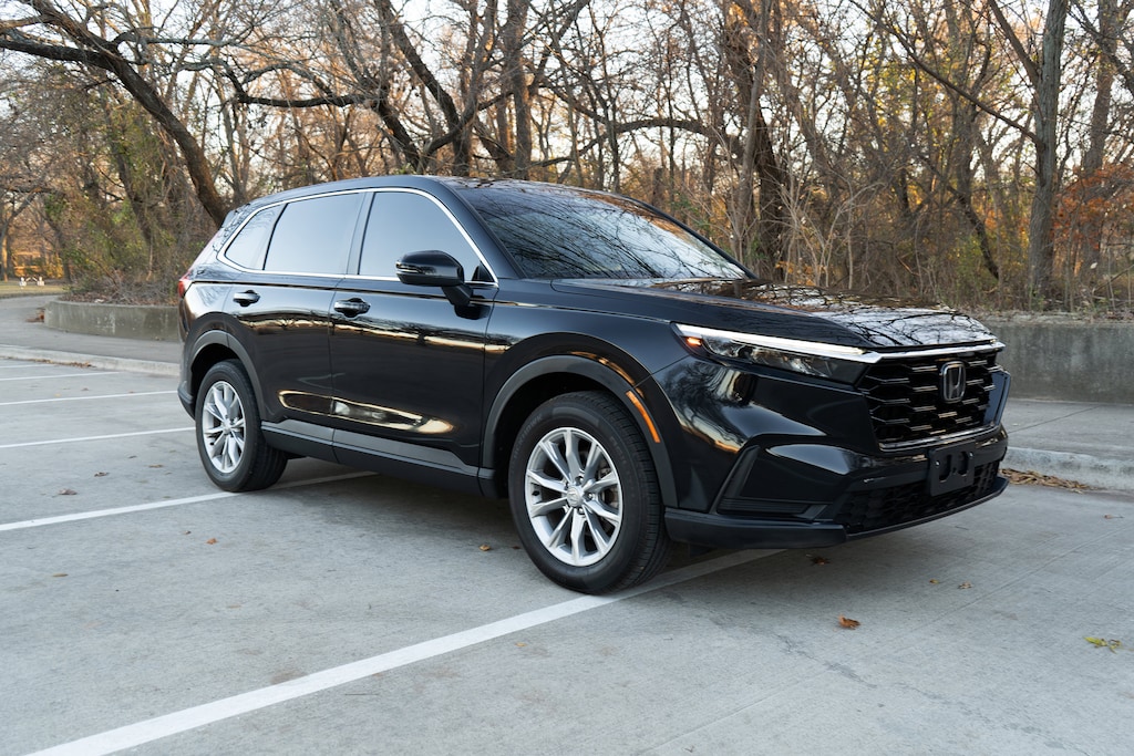 Certified 2023 Honda CR-V EX SUV