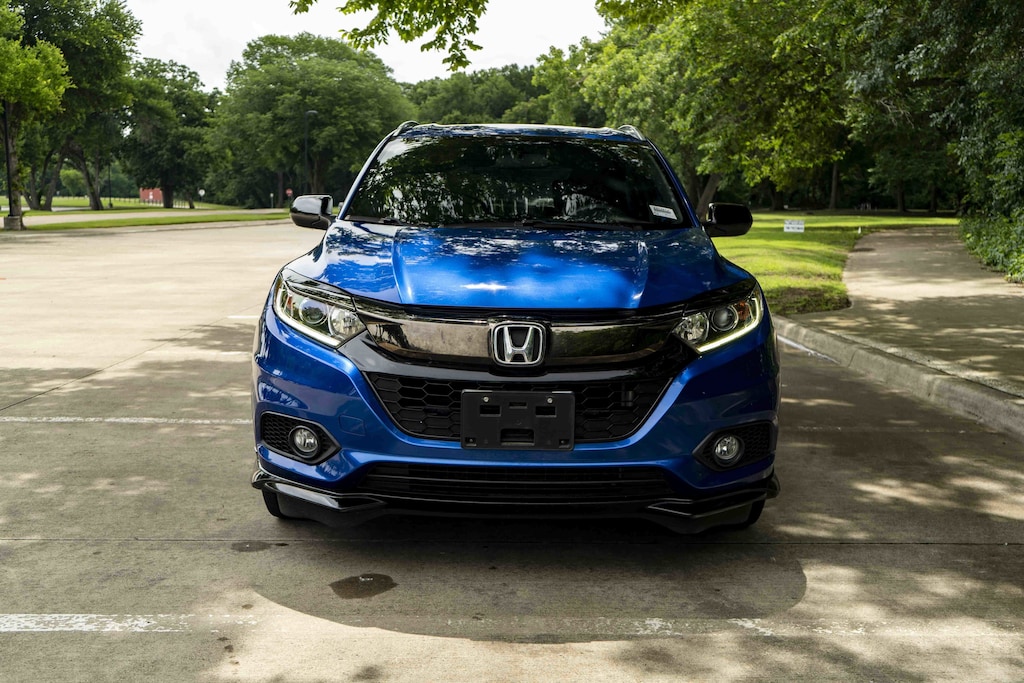 Used 2020 Honda HR-V Sport SUV