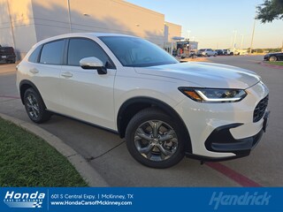 2026 Honda HR-V