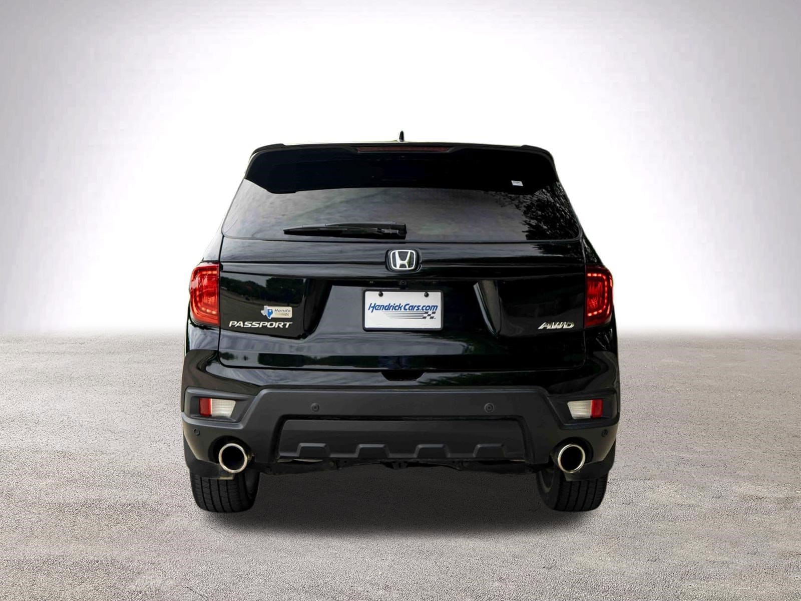 2025 Honda Passport EX-L photo 6