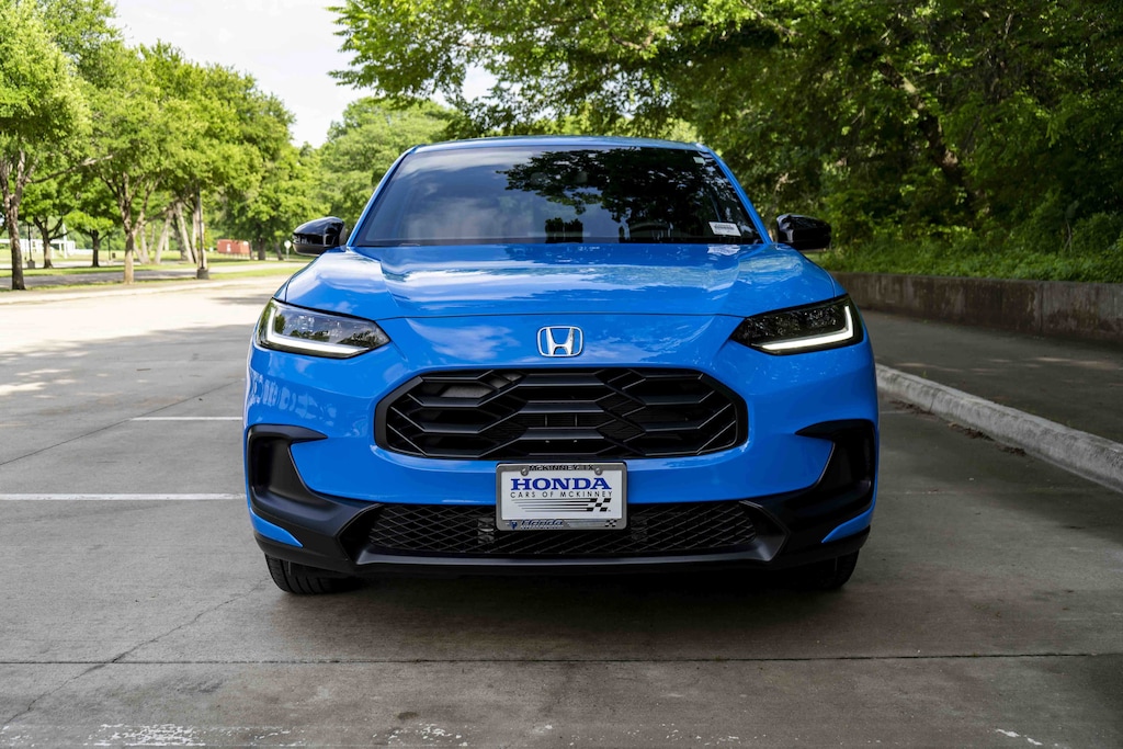 Certified 2026 Honda HR-V Sport SUV