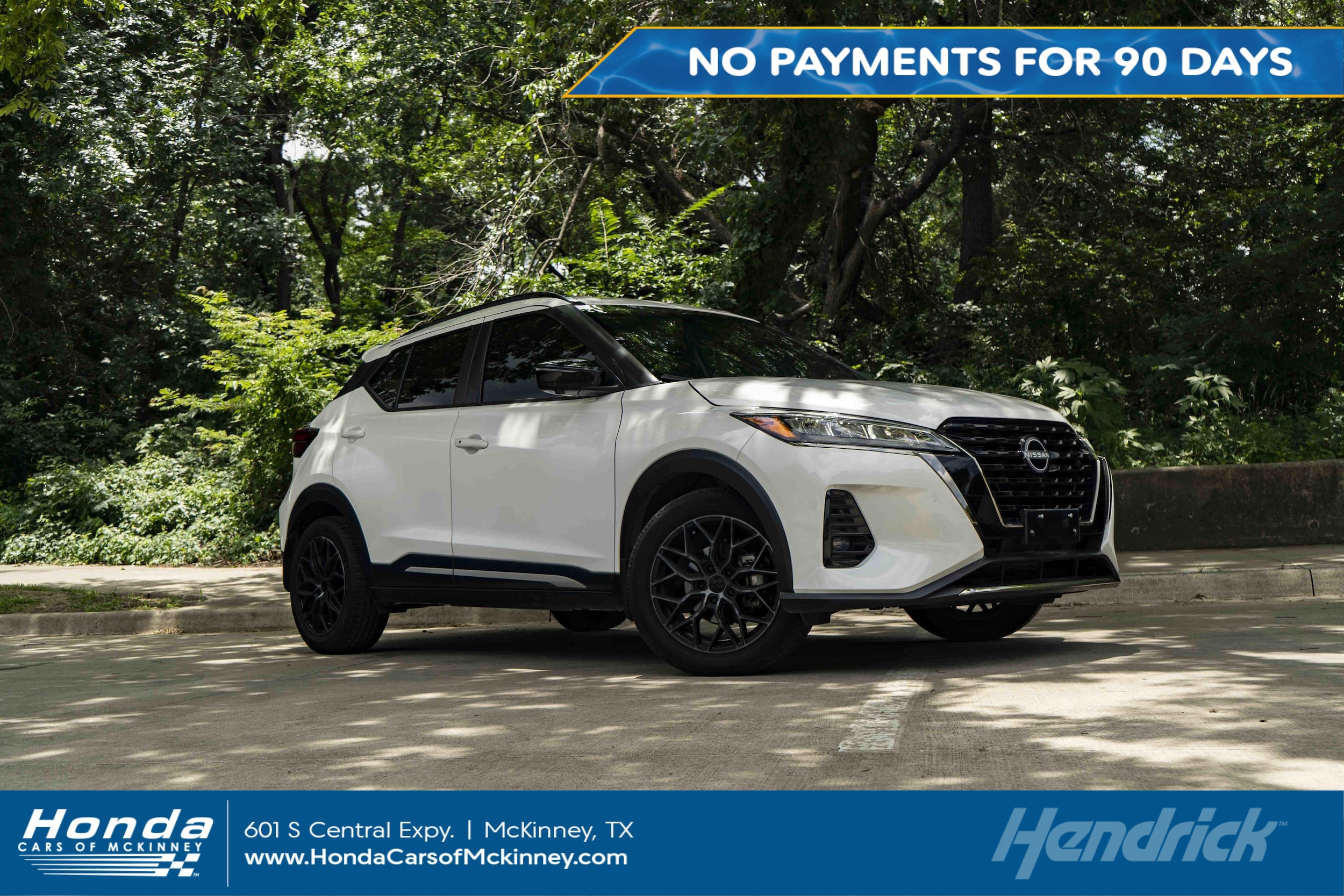 2023 Nissan Kicks 1.6 SR's photo