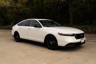 2025 Honda Accord SE Sedan