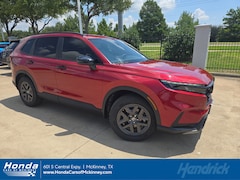 2026 Honda CR-V Hybrid TrailSport SUV