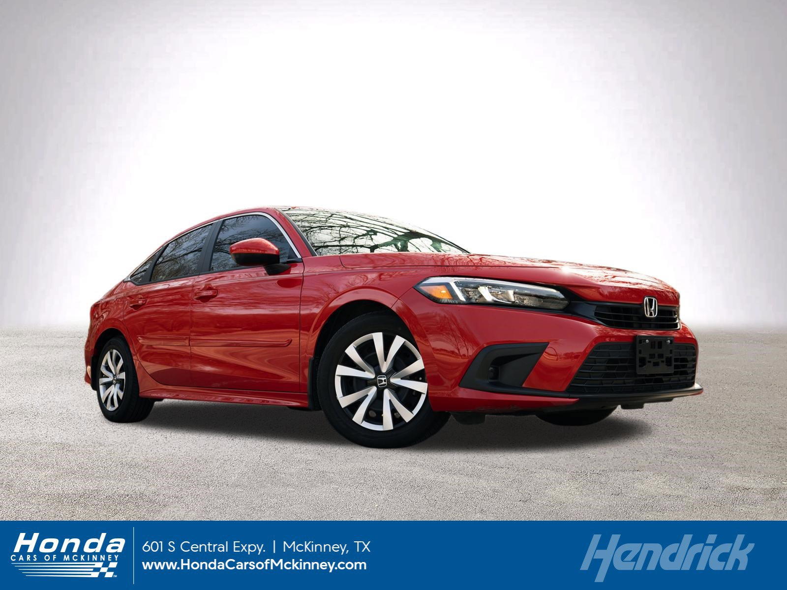 2023 Honda Civic LX