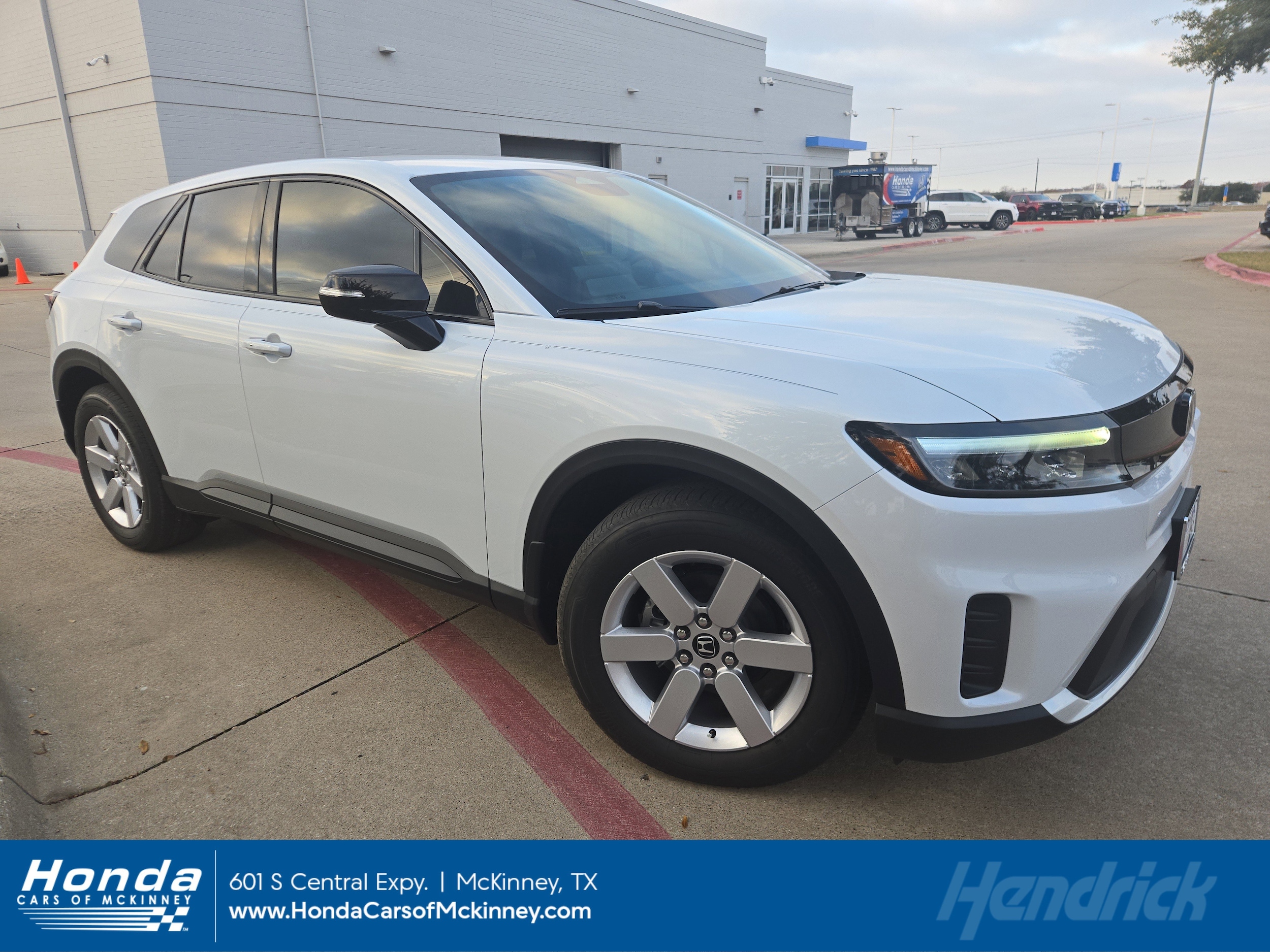 2026 Honda Prologue EX's photo